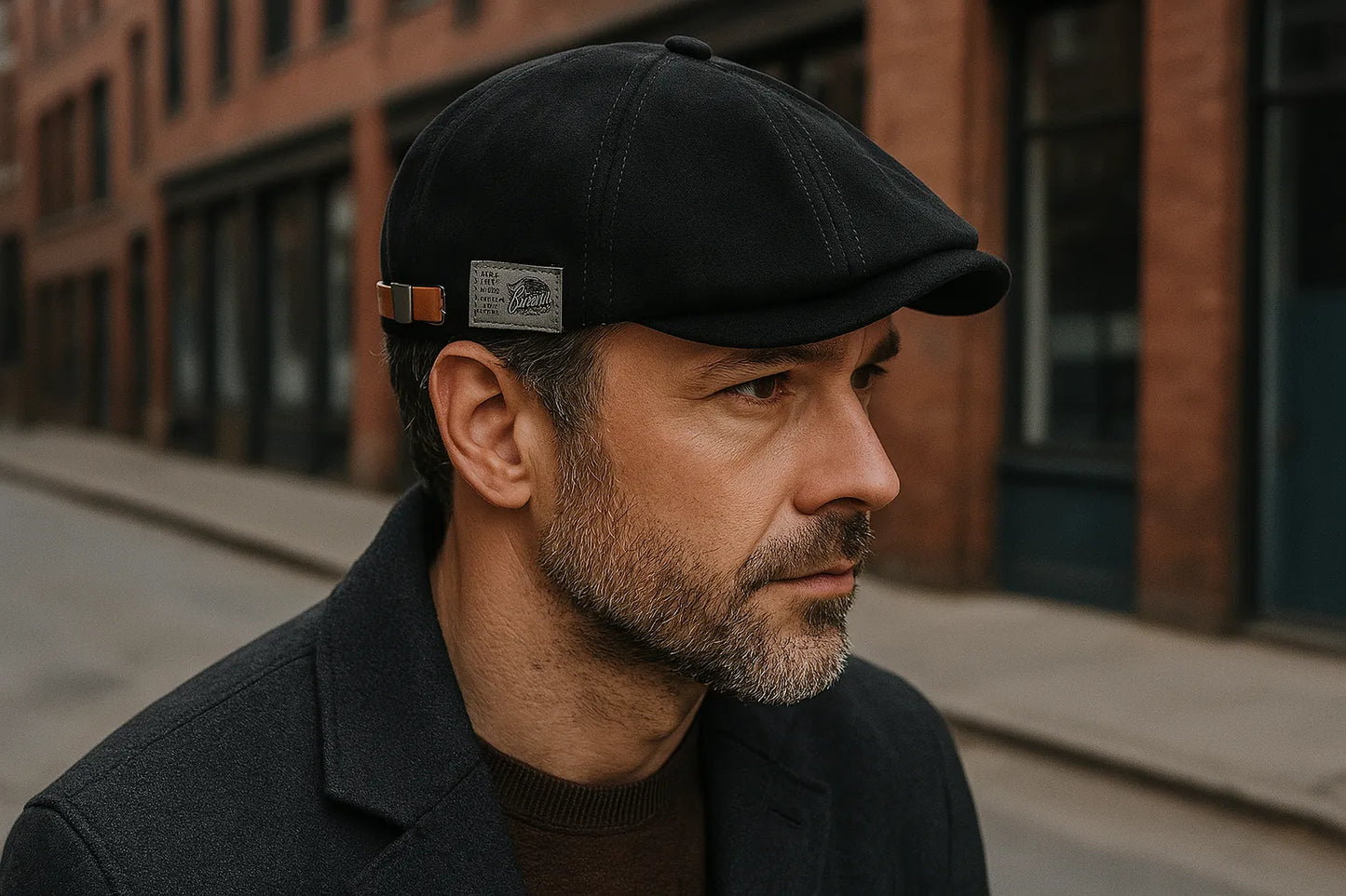 Béret Coton Homme - IvyCap