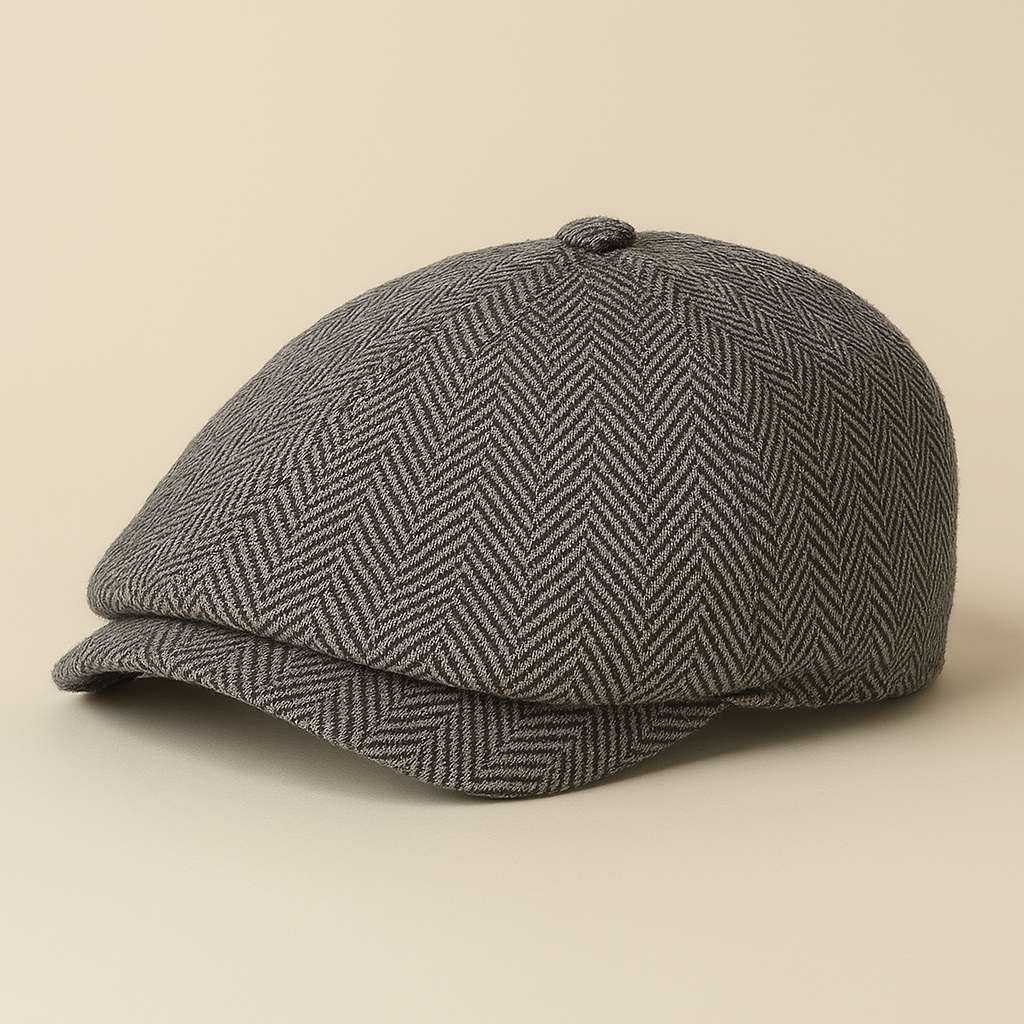 Béret Homme Coton - Authentique