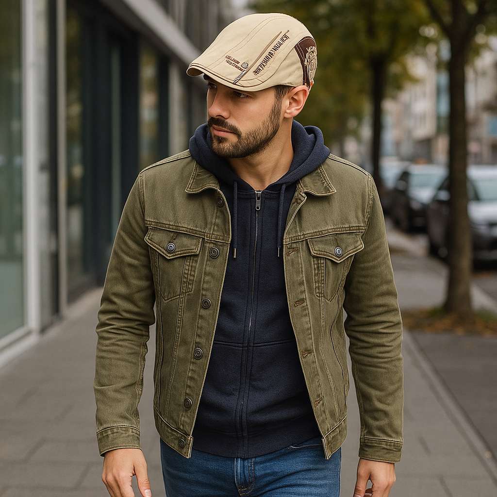 Béret Homme - Casual