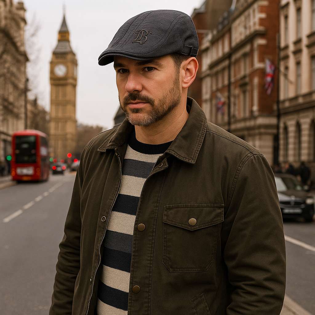 Béret Homme - Brim
