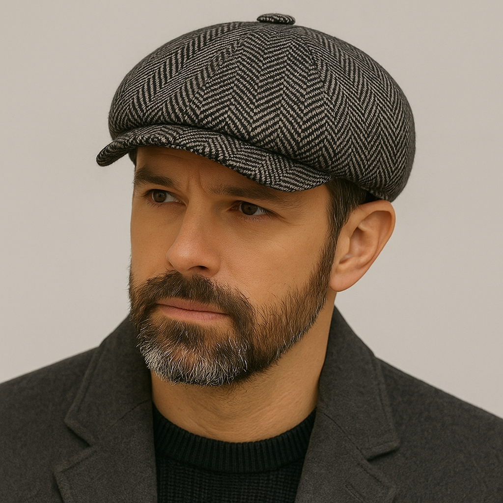 Béret Casquette Gavroche Chic
