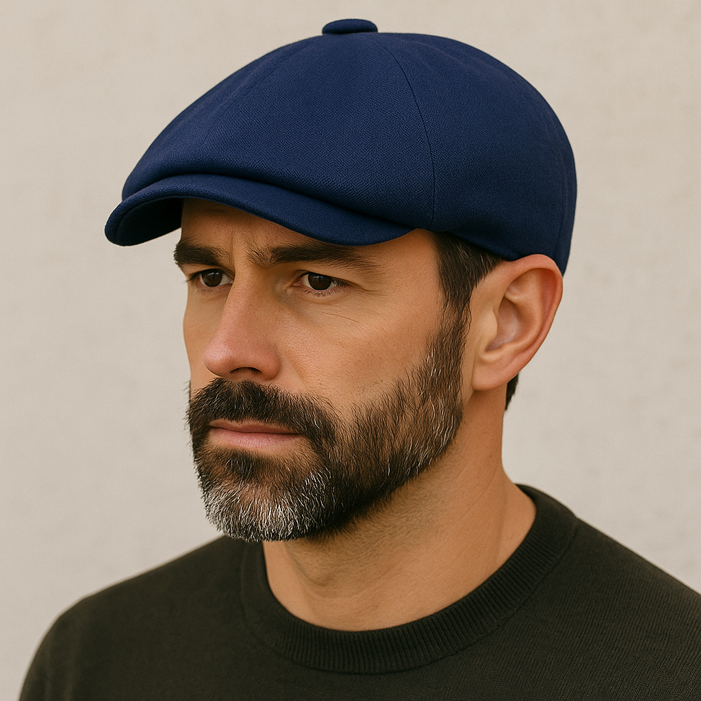 Béret Casquette Gavroche Rétro