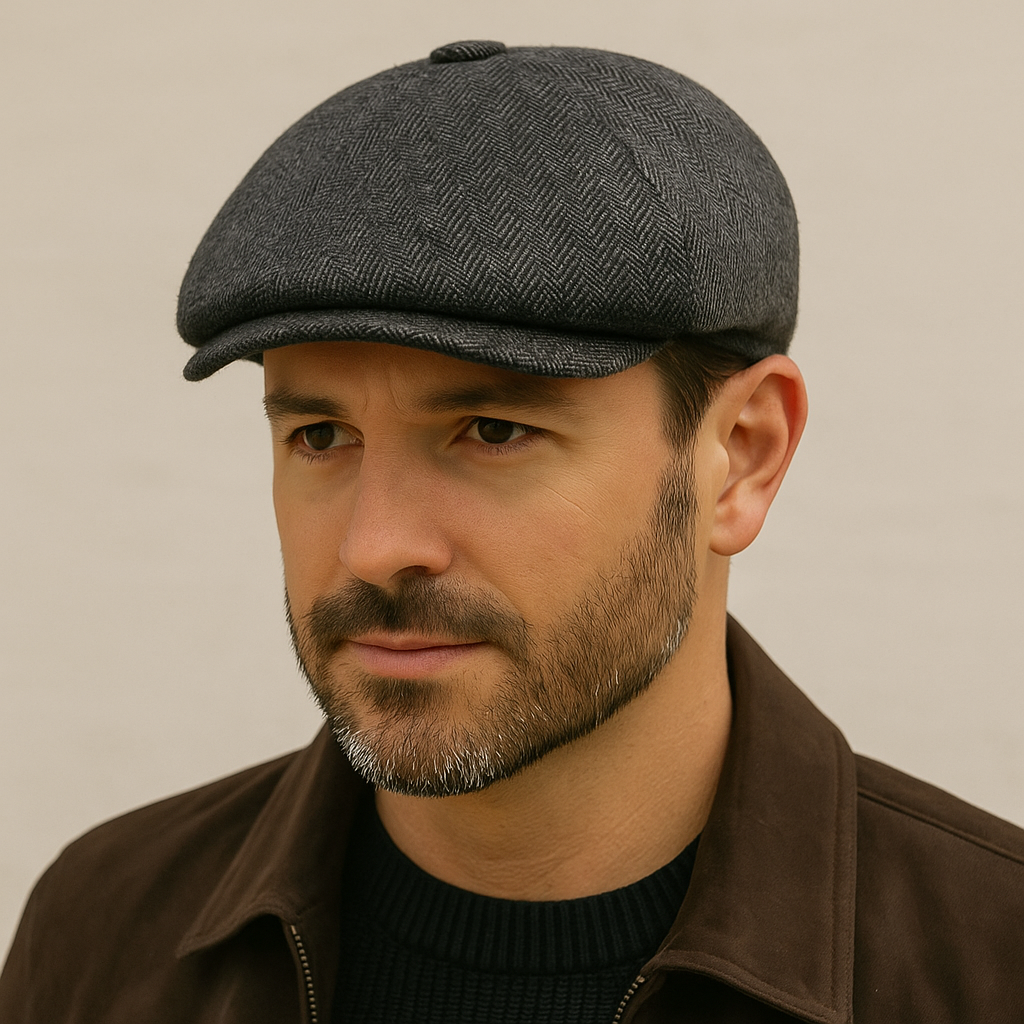 Béret Casquette Gavroche Rétro