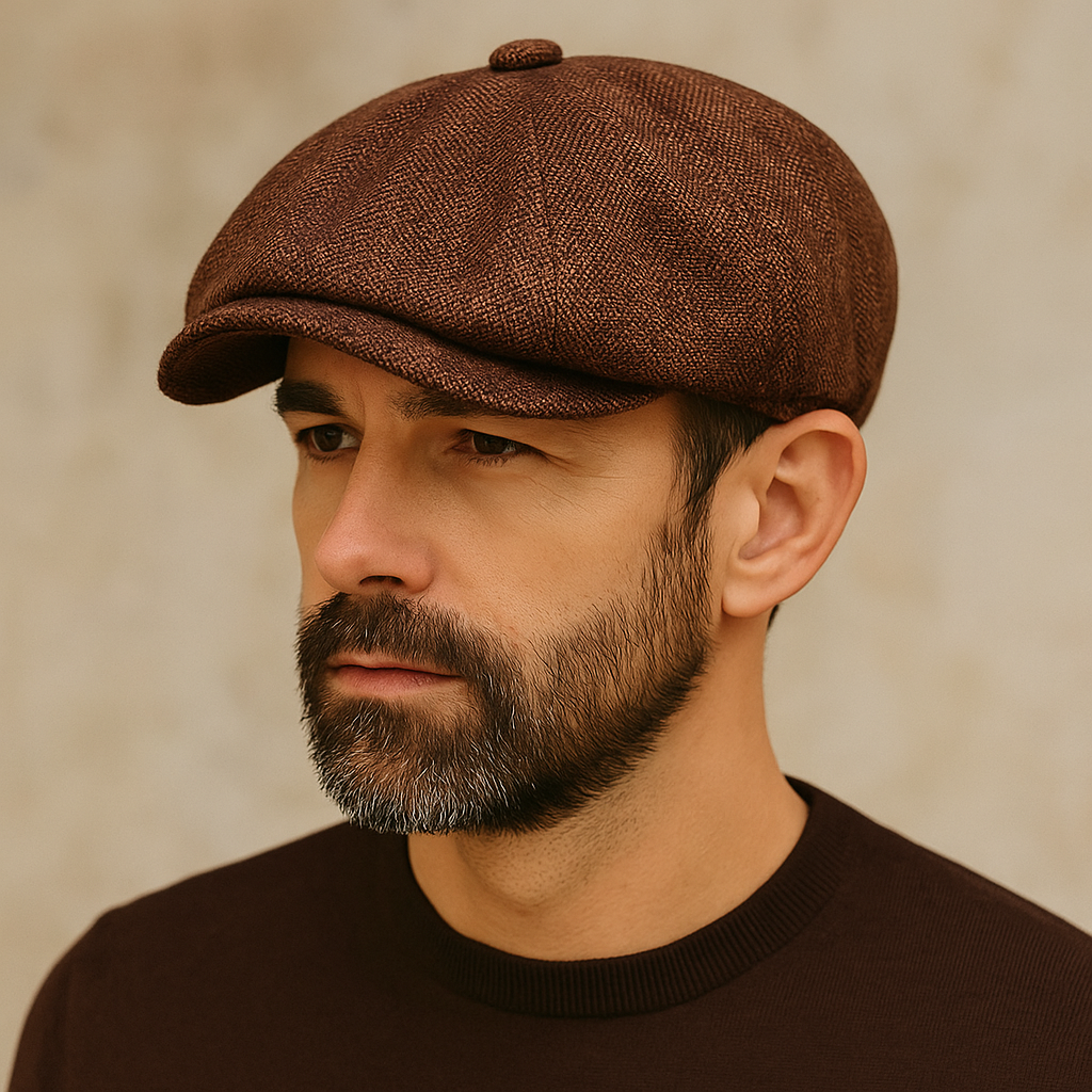 Béret Casquette Gavroche - NewsBoy