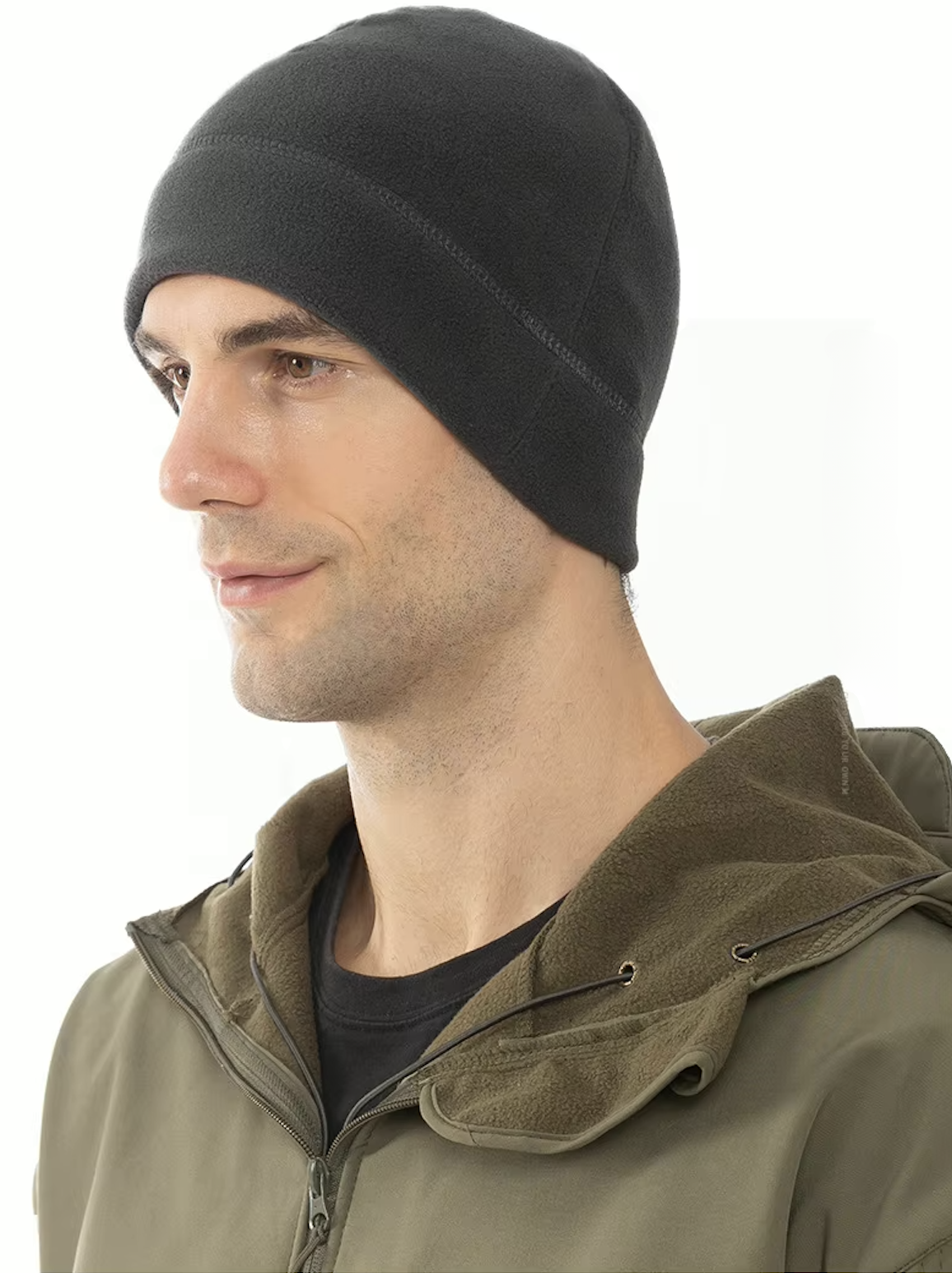 Bonnet Thermal en Polaire - FrostGuard