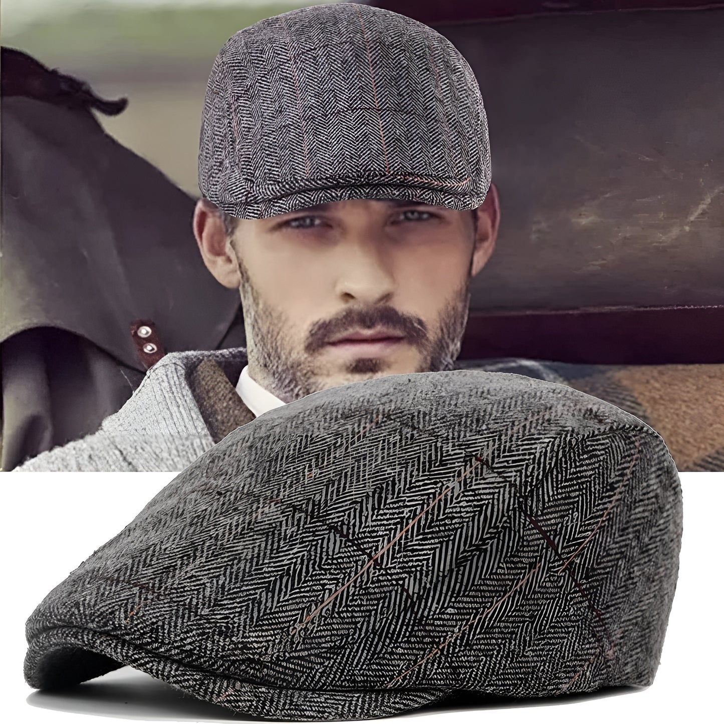 Béret Homme - BelleÉpoque