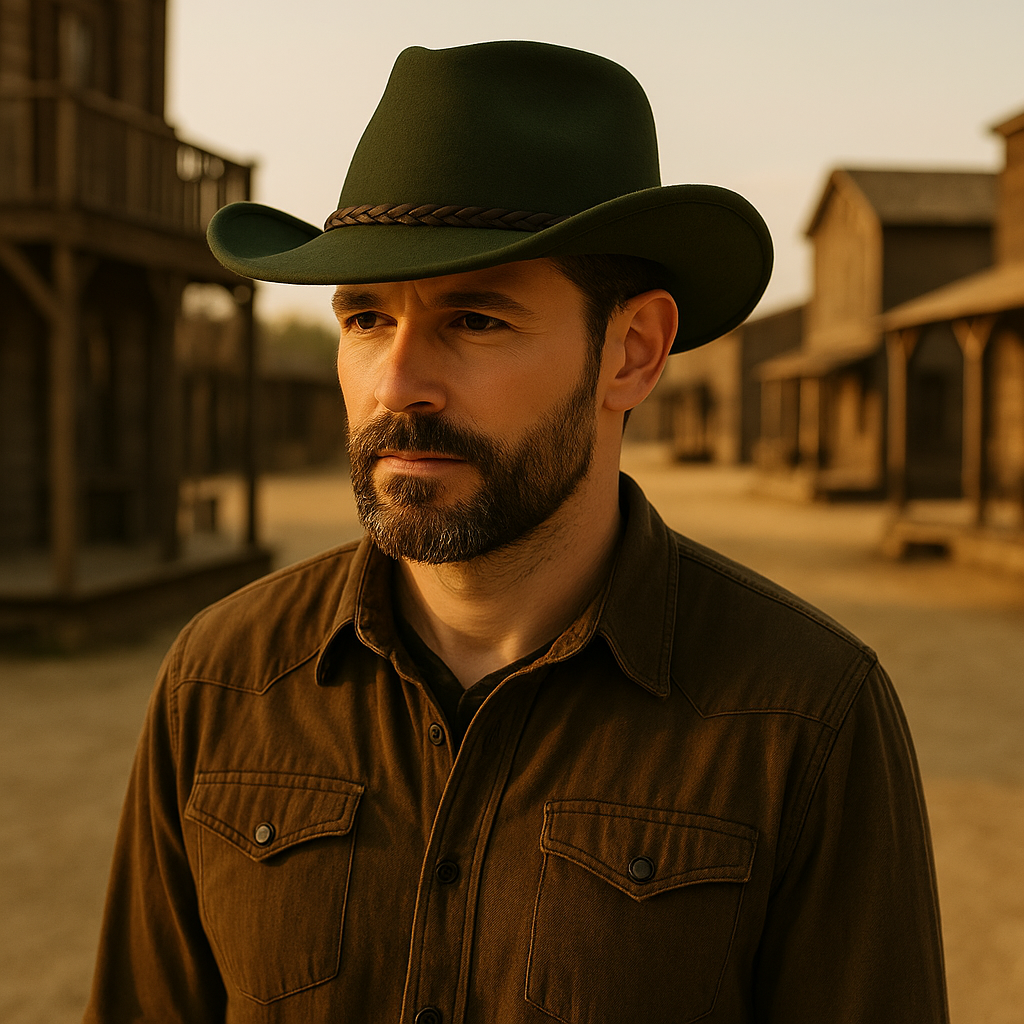 Chapeau Cowboy - RécifRanch