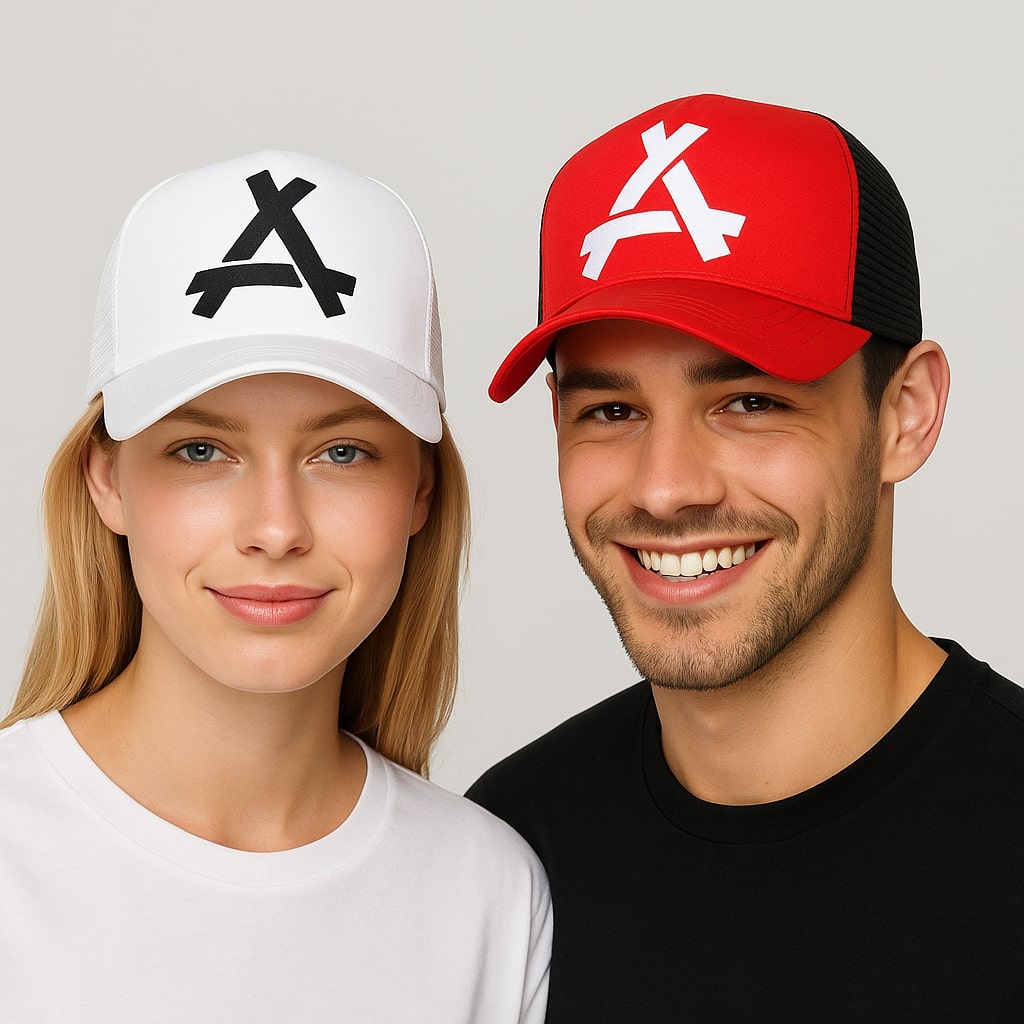 Casquette Trucker Mesh – Style Dynamique et Moderne