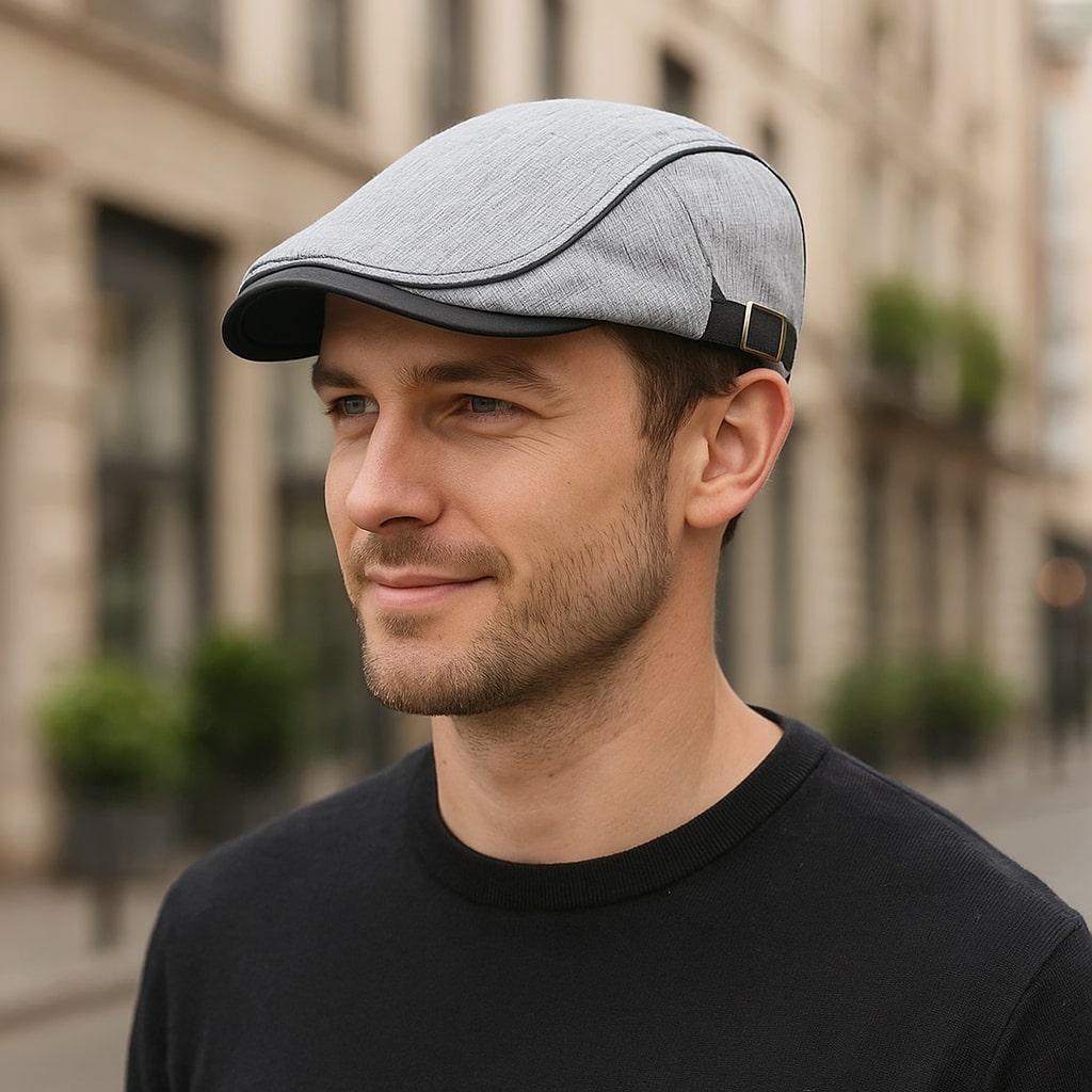 Béret Homme - Refined