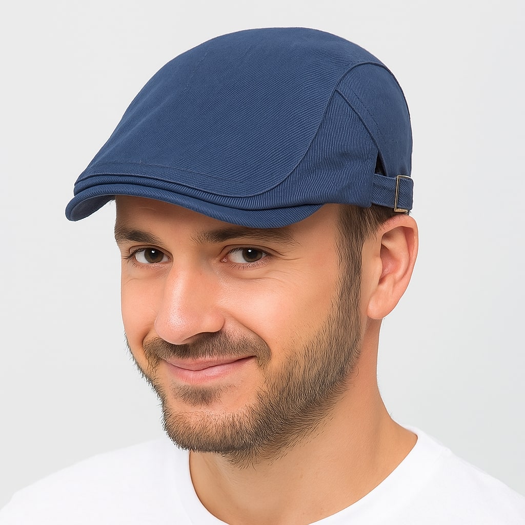 Béret Homme Coton - Linop