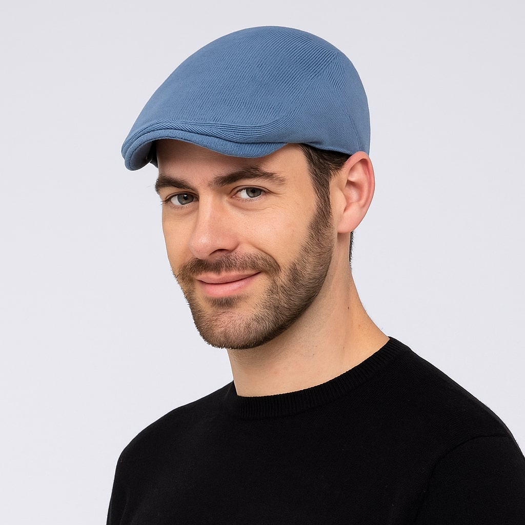 Béret Homme en Coton Léger - Sleak