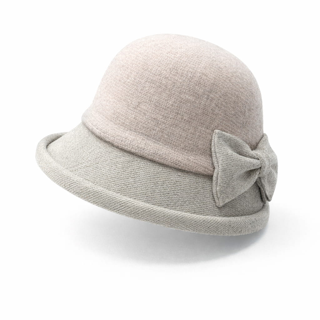 Chapeau à pompons doublé polaire femme Simms - étang Chapeau à pompons doublé polaire femme Simms - étang