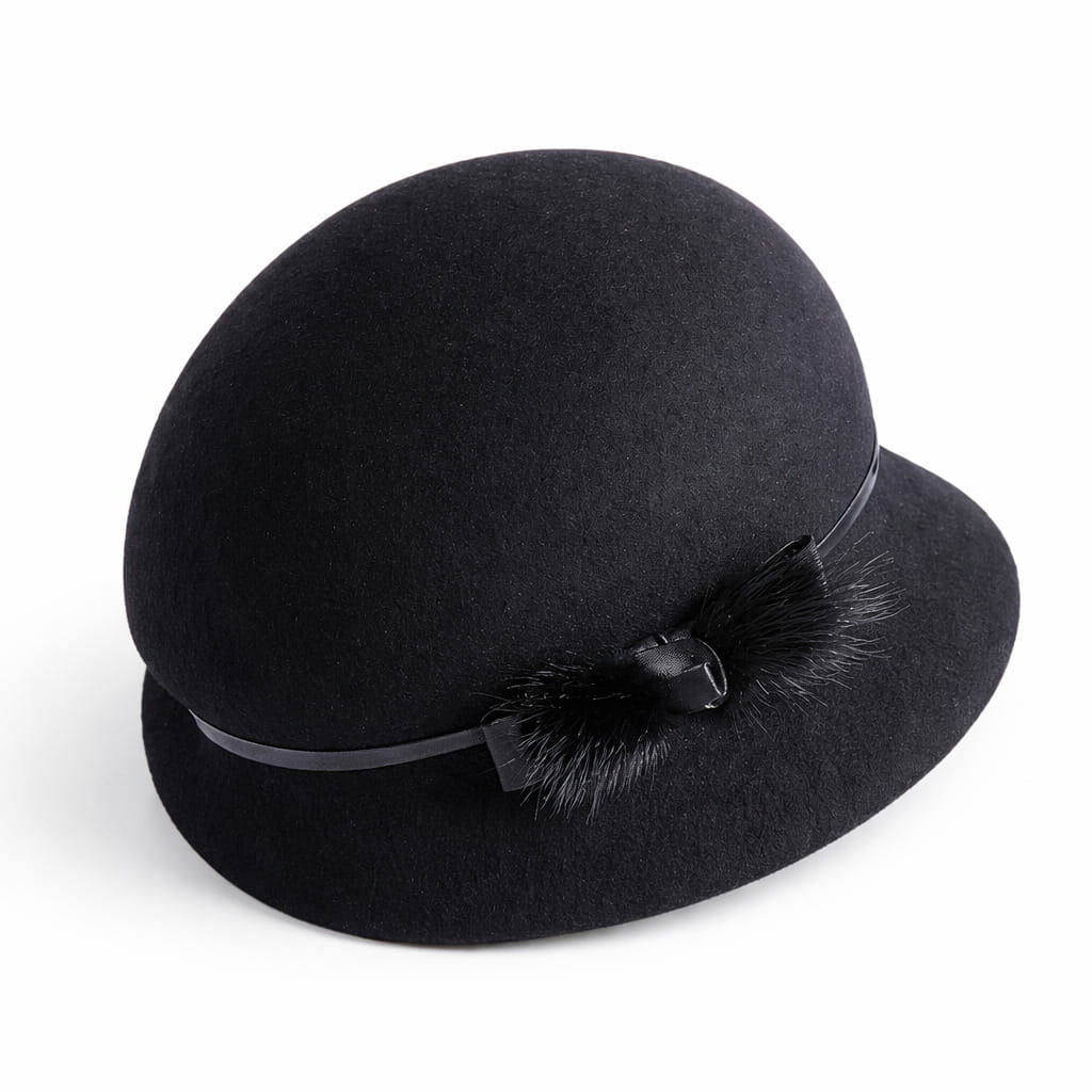 Chapeau Melon en Laine Classic Uni by Stetson - 109,00 Chapeau Melon en Laine Classic Uni by Stetson - 109,00