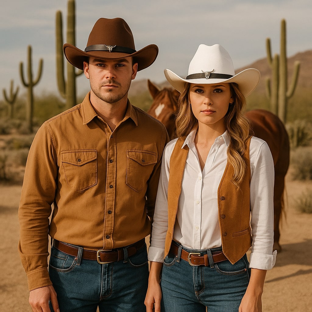 Chapeau Cowboy - Rancher's Pride