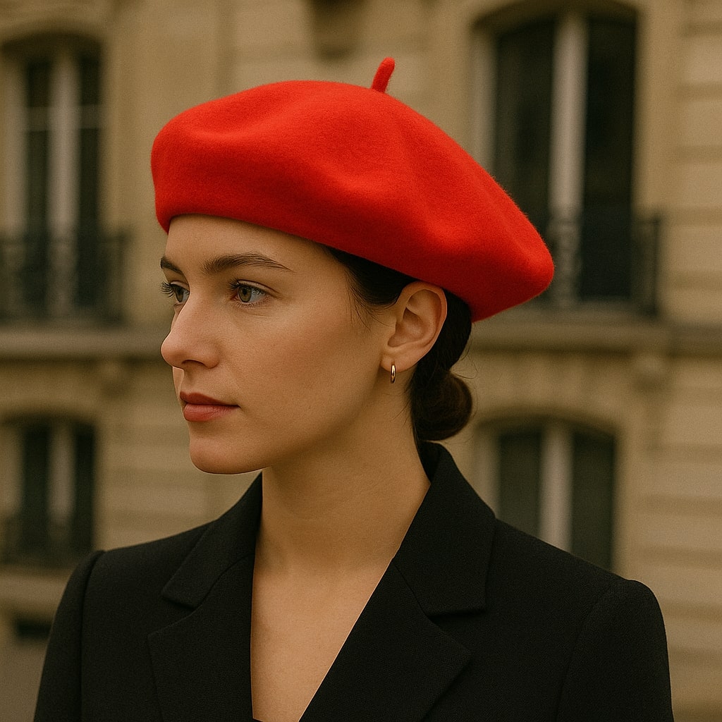 Béret Basque Sud Authentique