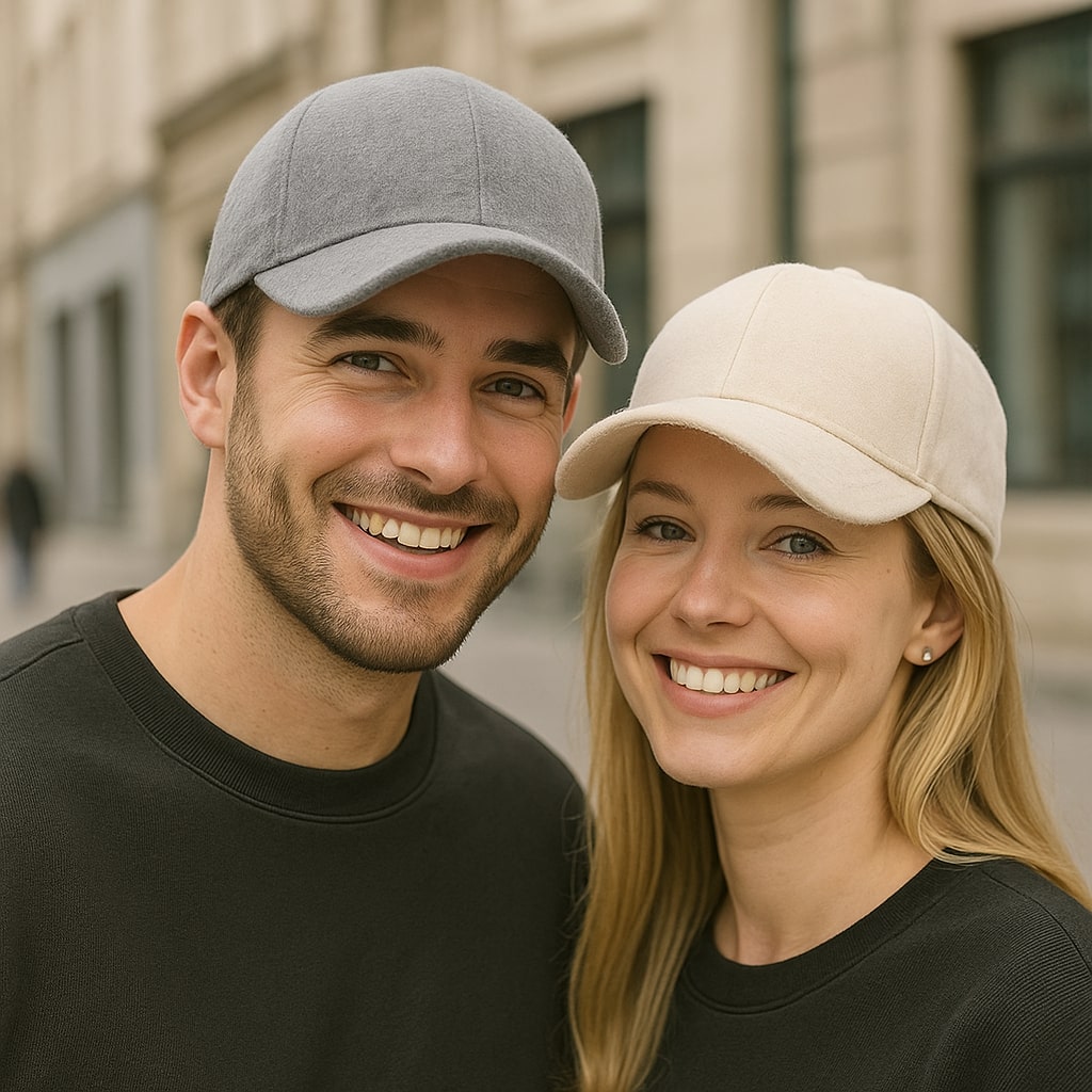 Casquette en Laine – Frost