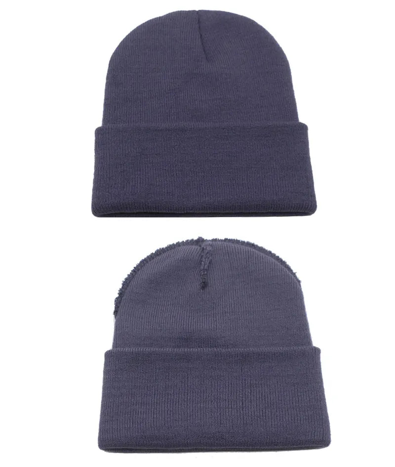 Bonnet Homme Classique à Revers - Arbor