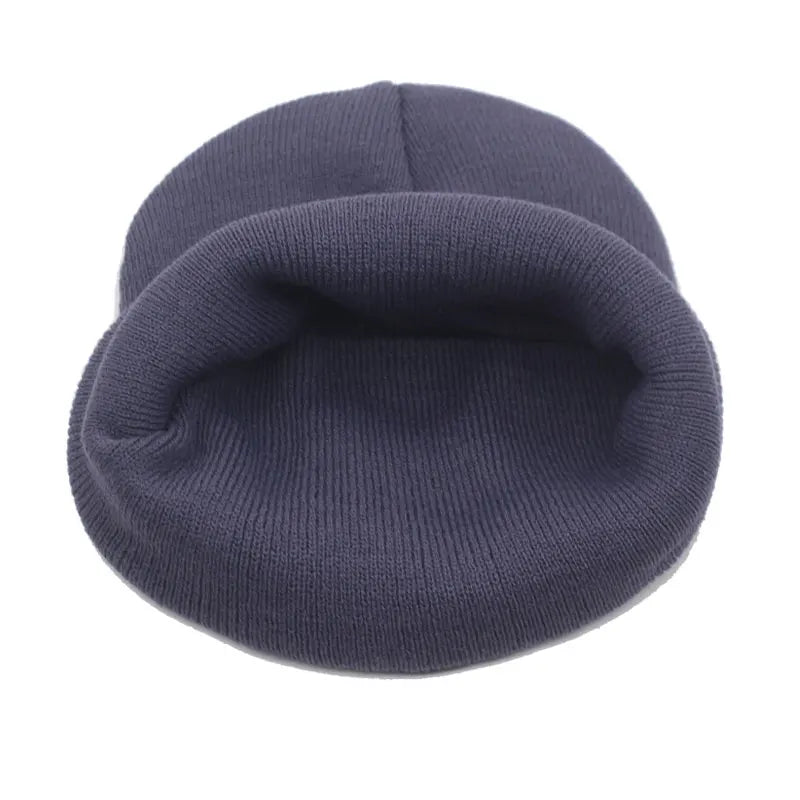 Bonnet Homme Classique à Revers - Arbor