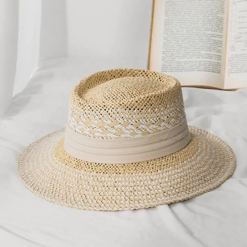 Chapeau de Paille Mixte - La Maison du Chapeau
