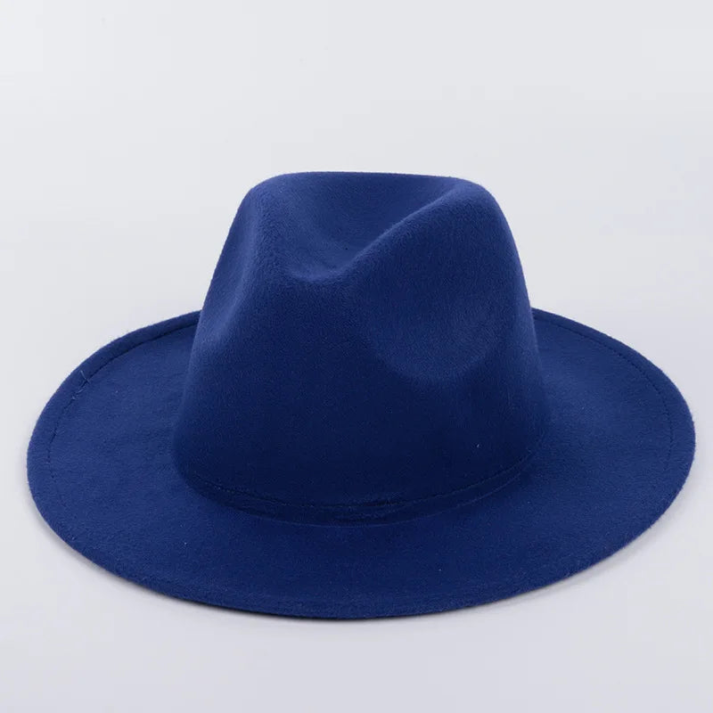 Chapeau Fedora Coton - Mixte - La Maison du Chapeau