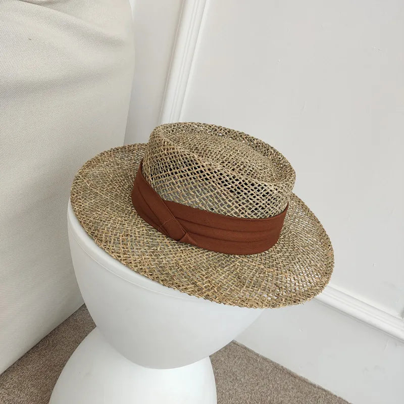 Chapeau de Paille Mixte - La Maison du Chapeau