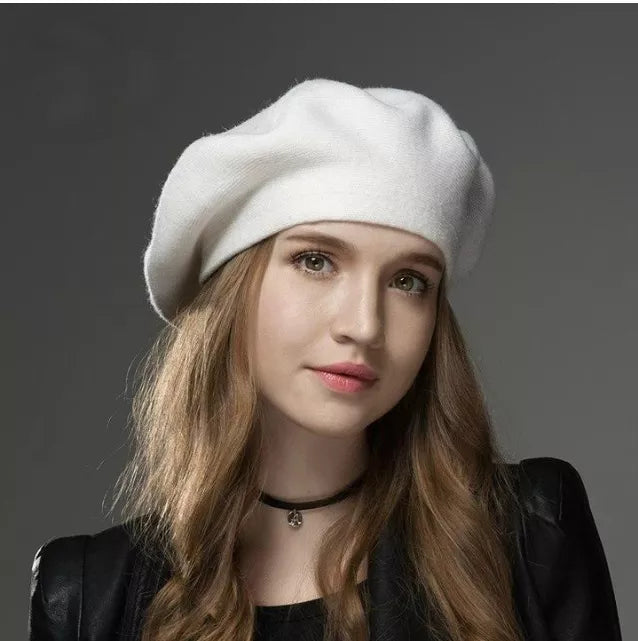 Béret Coton Femme - Classe - La Maison du Chapeau