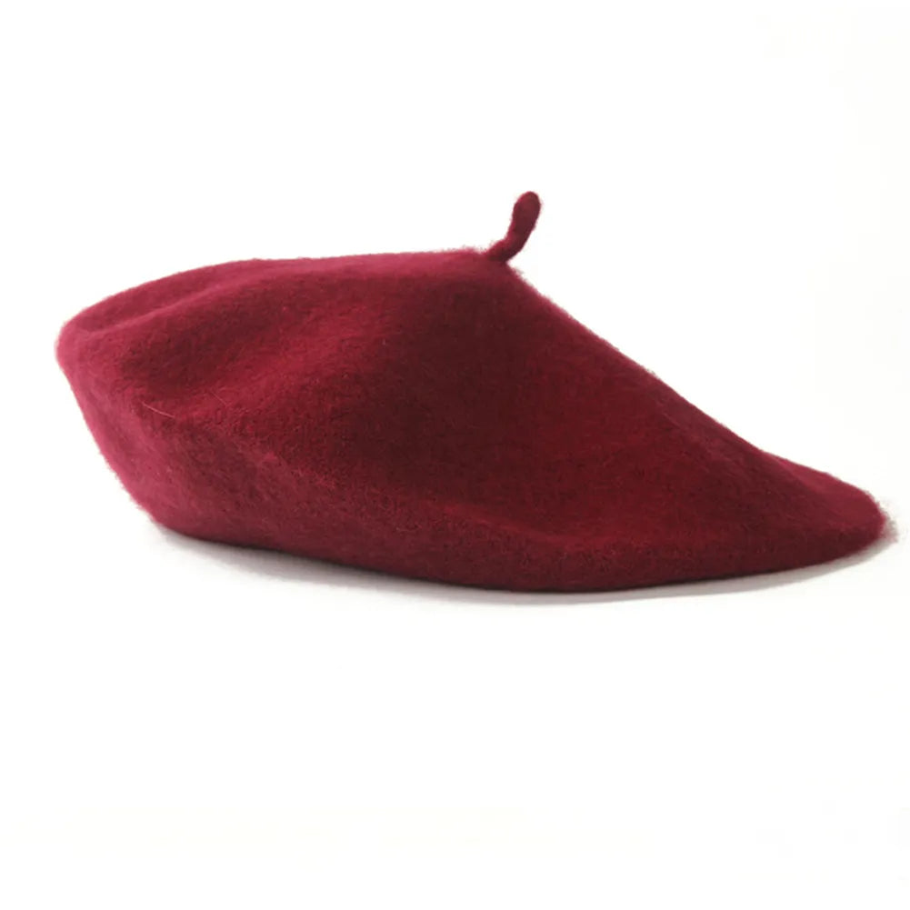 Béret Basque Sud Authentique - La Maison du Chapeau
