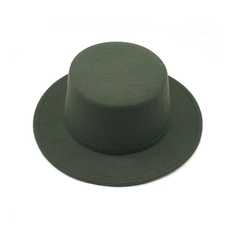Chapeau Fedora Coton Mixte - Casual - La Maison du Chapeau
