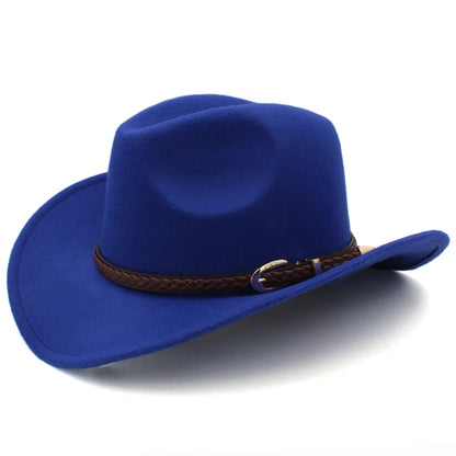 Chapeau Cowboy - FarWestFélicité - La Maison du Chapeau