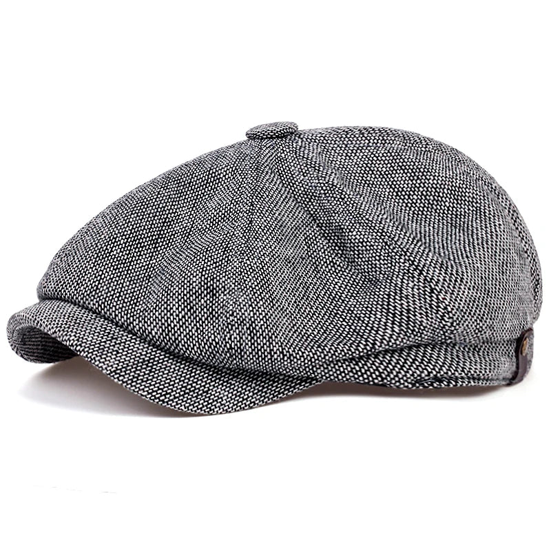 Béret Casquette Gavroche - Urbain - La Maison du Chapeau