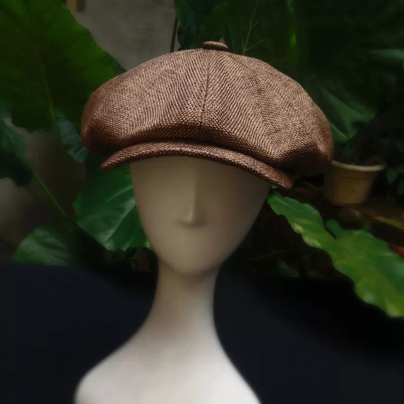 Béret Casquette Gavroche - Peaky Blinders - La Maison du Chapeau