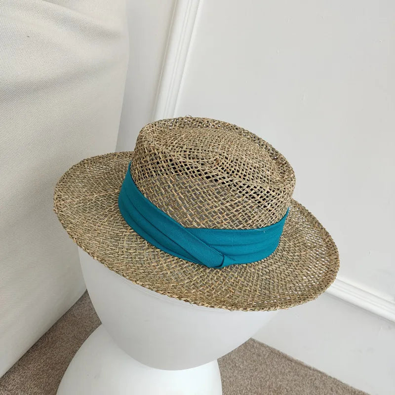 Chapeau de Paille Mixte - La Maison du Chapeau