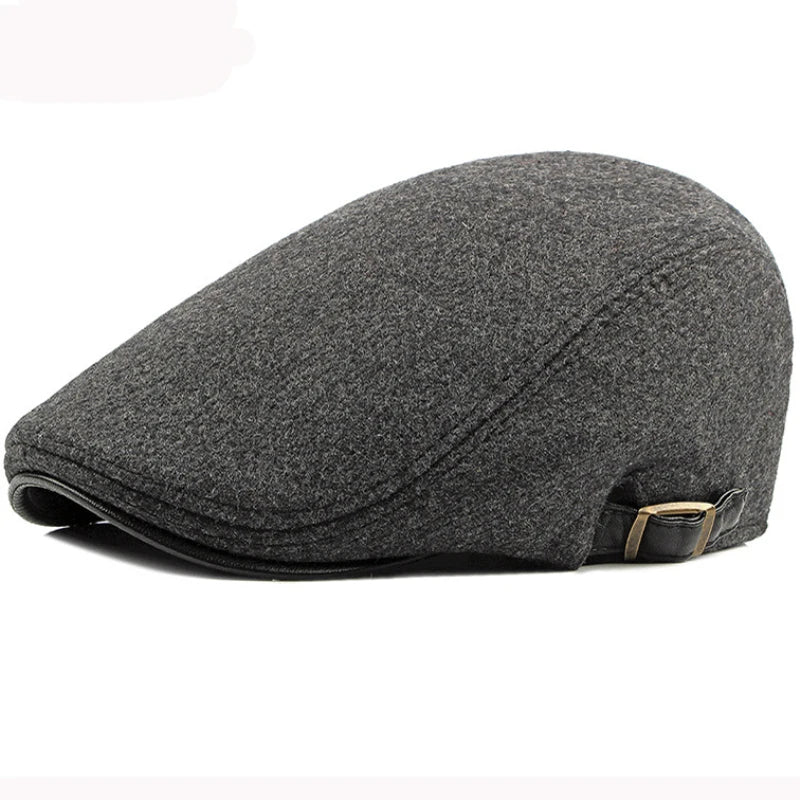 Béret Homme Laine Chic - Chevronet