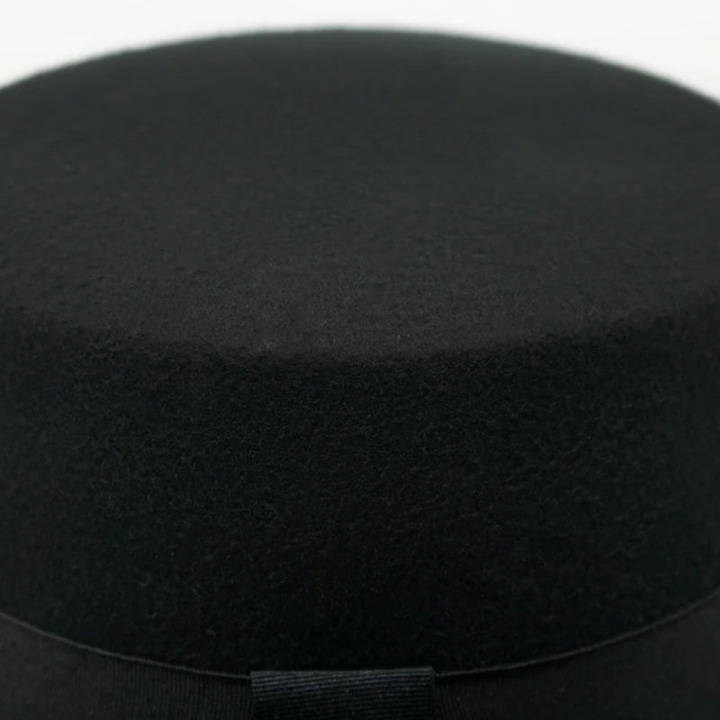 Chapeau Fedora Classe Plat - La Maison du Chapeau