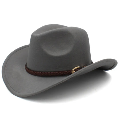 Chapeau Cowboy - FarWestFélicité - La Maison du Chapeau
