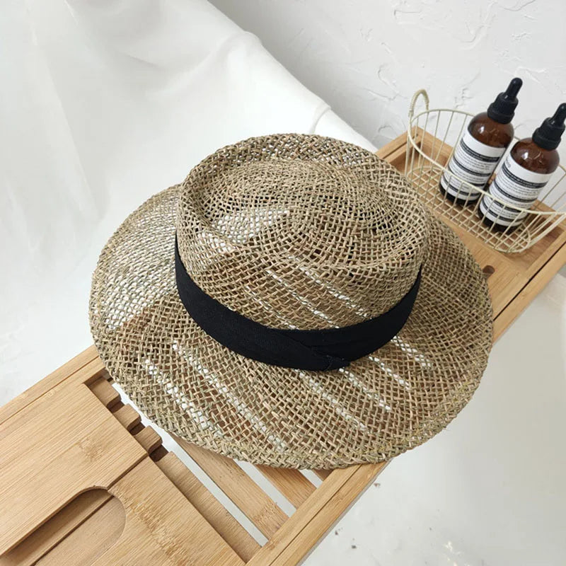 Chapeau de Paille Mixte - La Maison du Chapeau