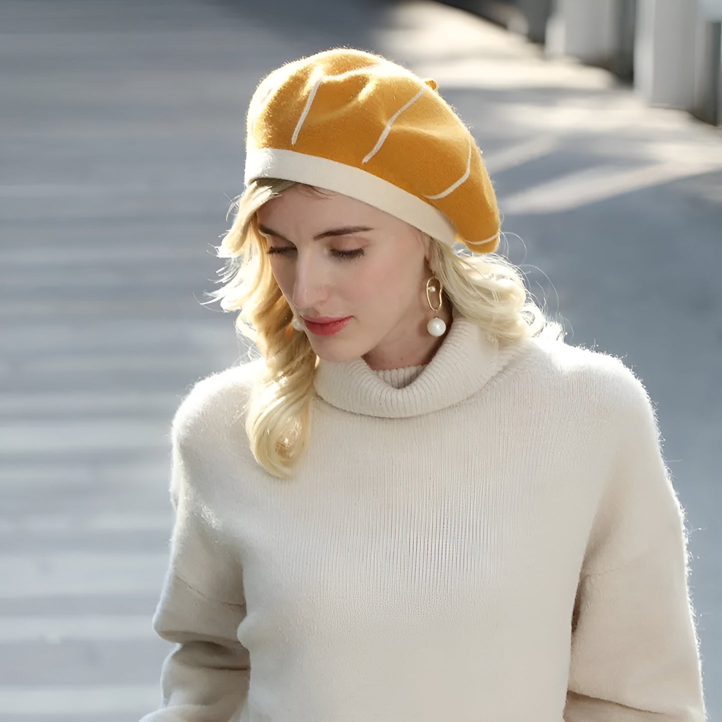 Béret Femme - FashionStyle