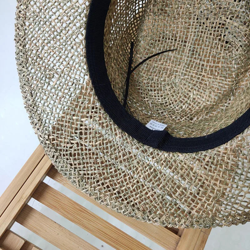Chapeau de Paille Mixte - La Maison du Chapeau