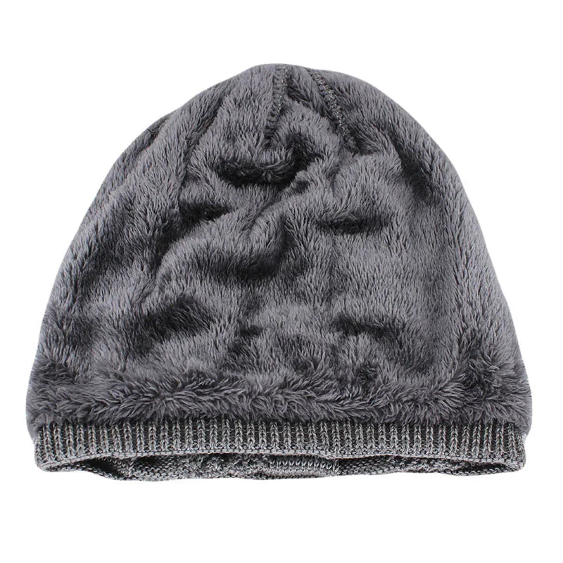 Bonnet Polaire à Motifs Géométriques - GeoWarm