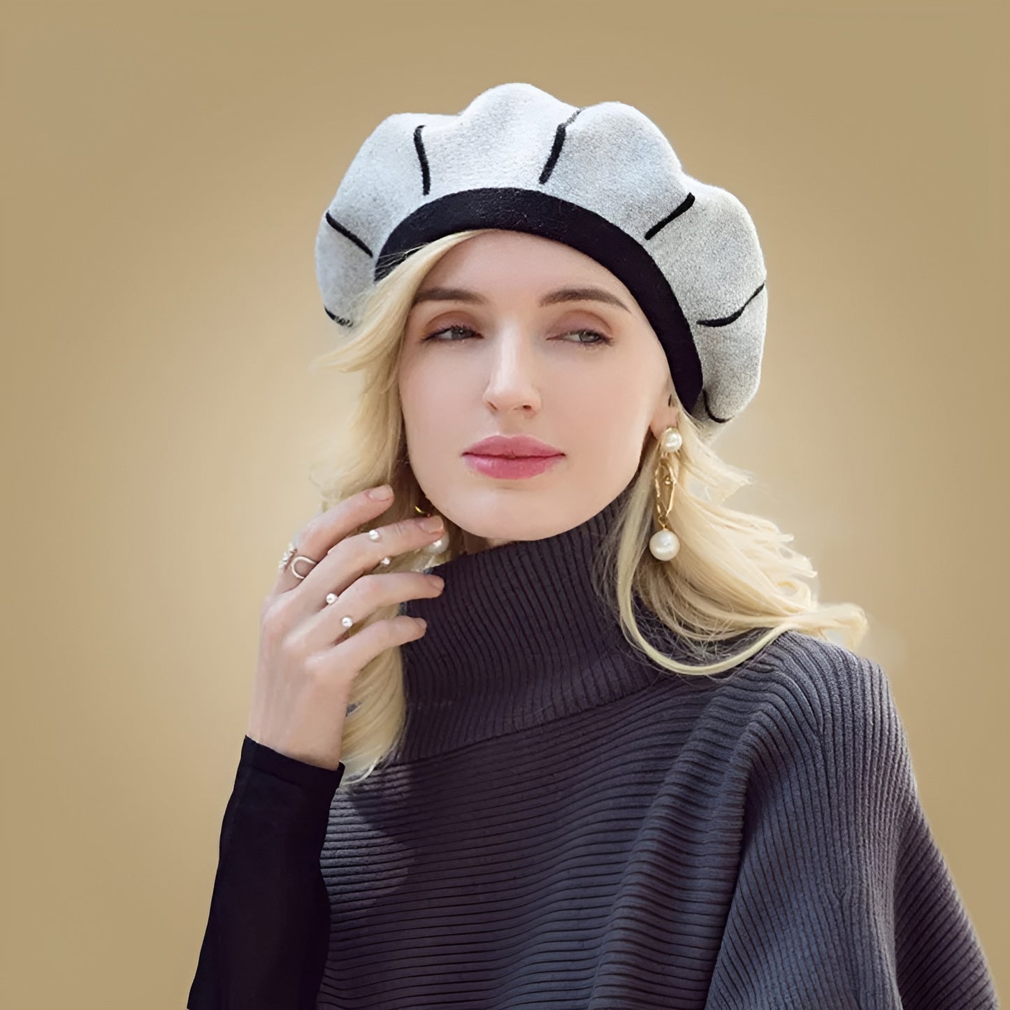 Béret Femme - FashionStyle