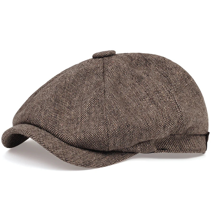 Béret Casquette Gavroche - Urbain - La Maison du Chapeau
