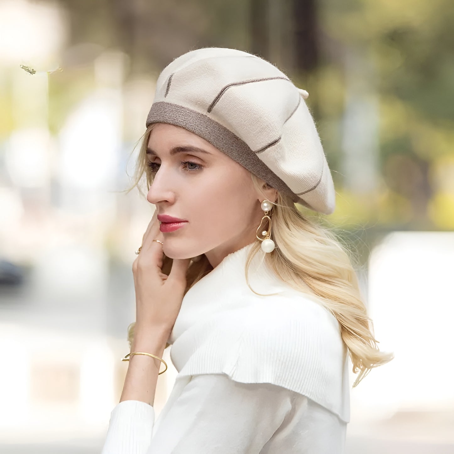 Béret Femme - FashionStyle