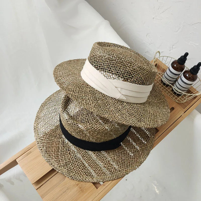 Chapeau de Paille Mixte - La Maison du Chapeau