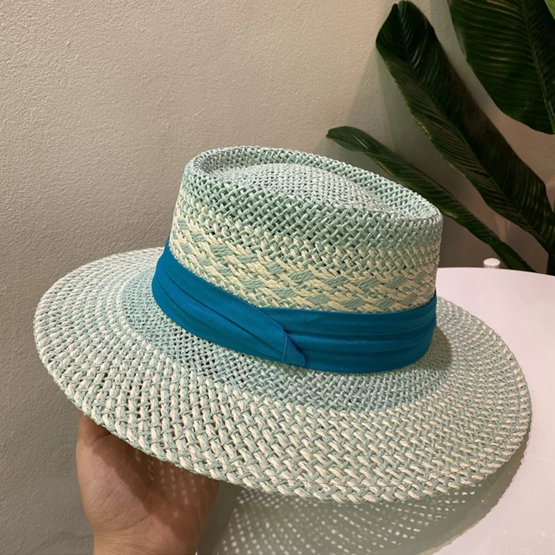 Chapeau de Paille Mixte - La Maison du Chapeau
