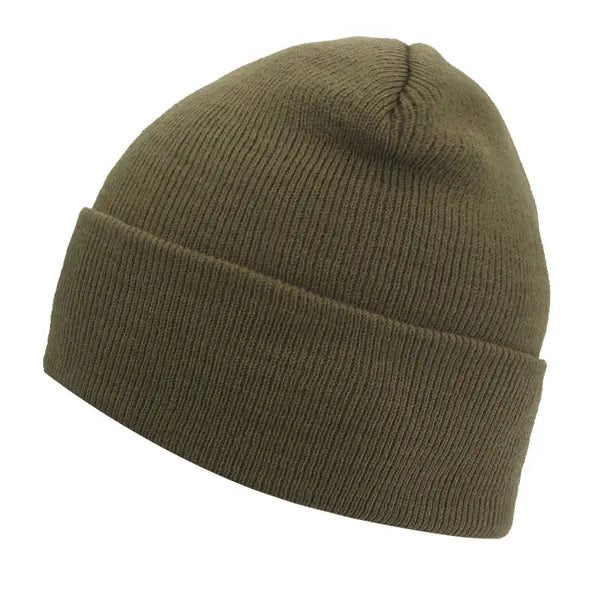 Bonnet Homme Classique à Revers - Arbor