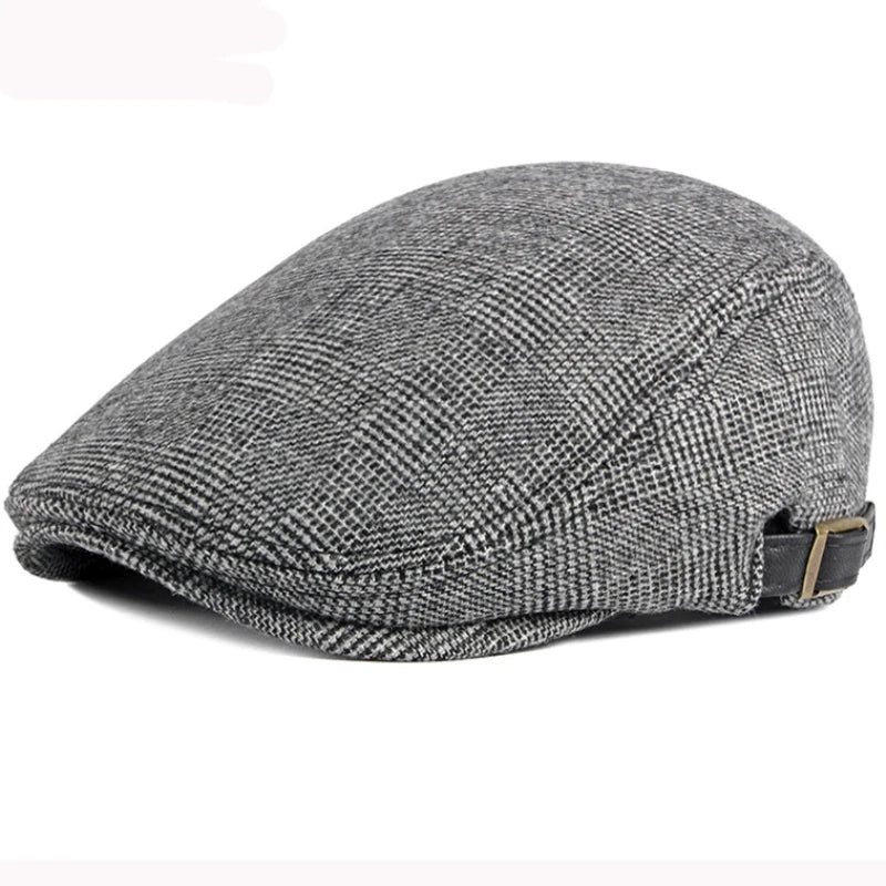 Béret Homme Laine Chic - Chevronet