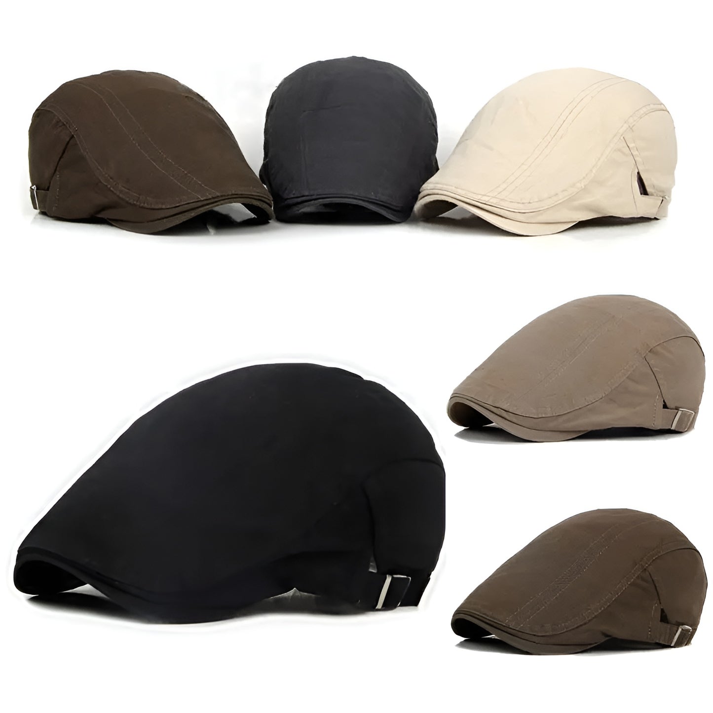 Béret Homme - Urbain