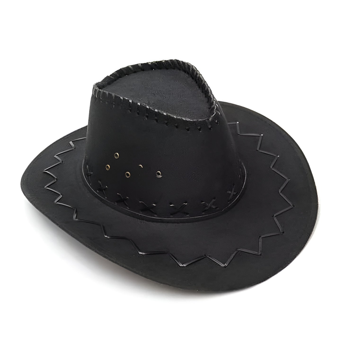 Chapeau Cowboy - WildWestCrown