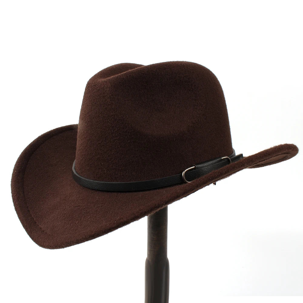 Chapeau Cowboy - ÉtoileSauvage - La Maison du Chapeau