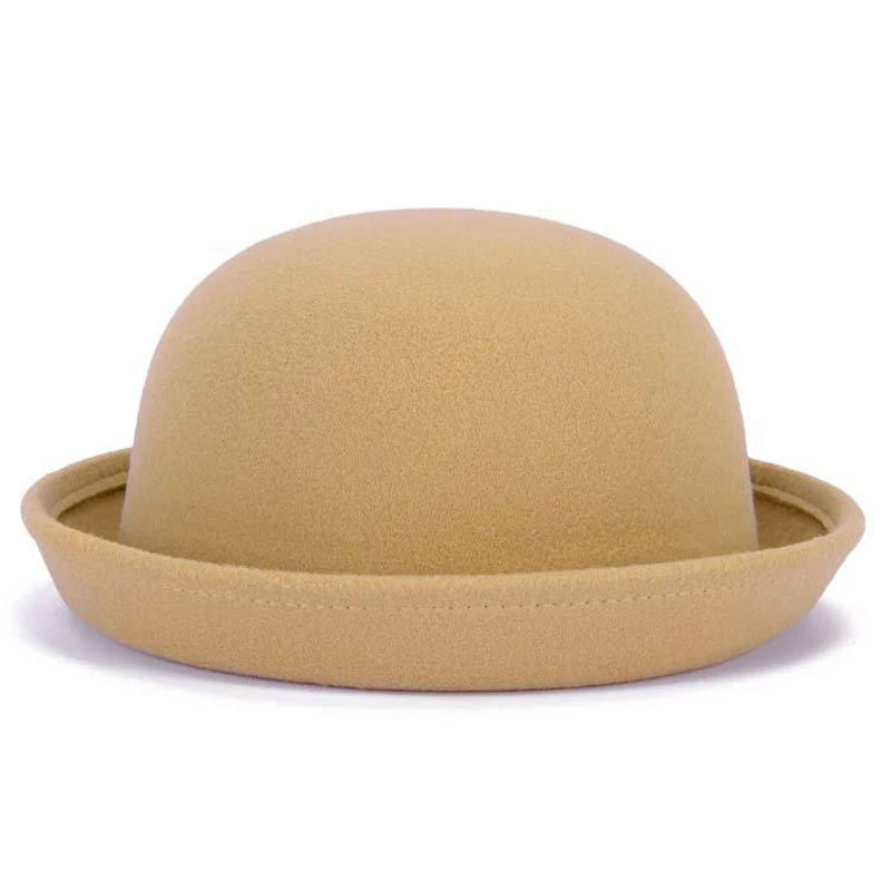 Chapeau Melon Raffiné - La Maison du Chapeau